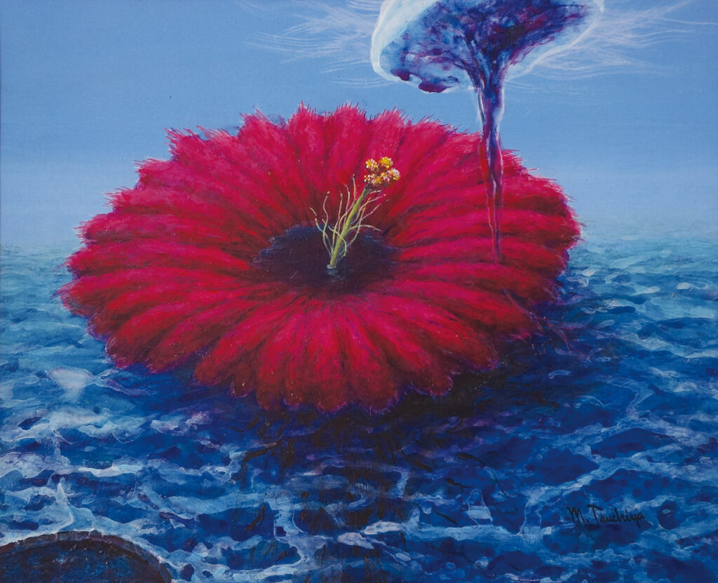 25_水上花