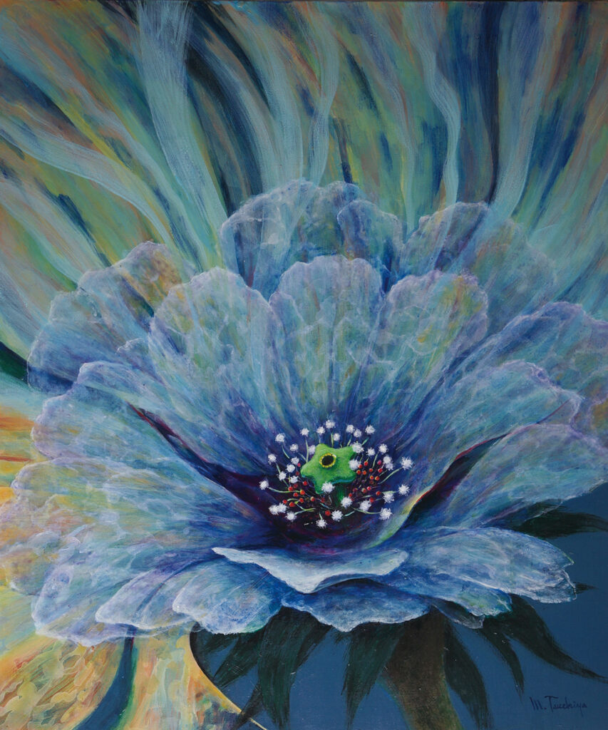 2_花に咲く